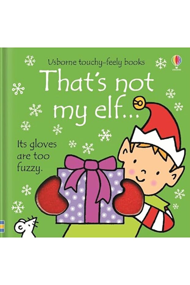 That's not my elf...