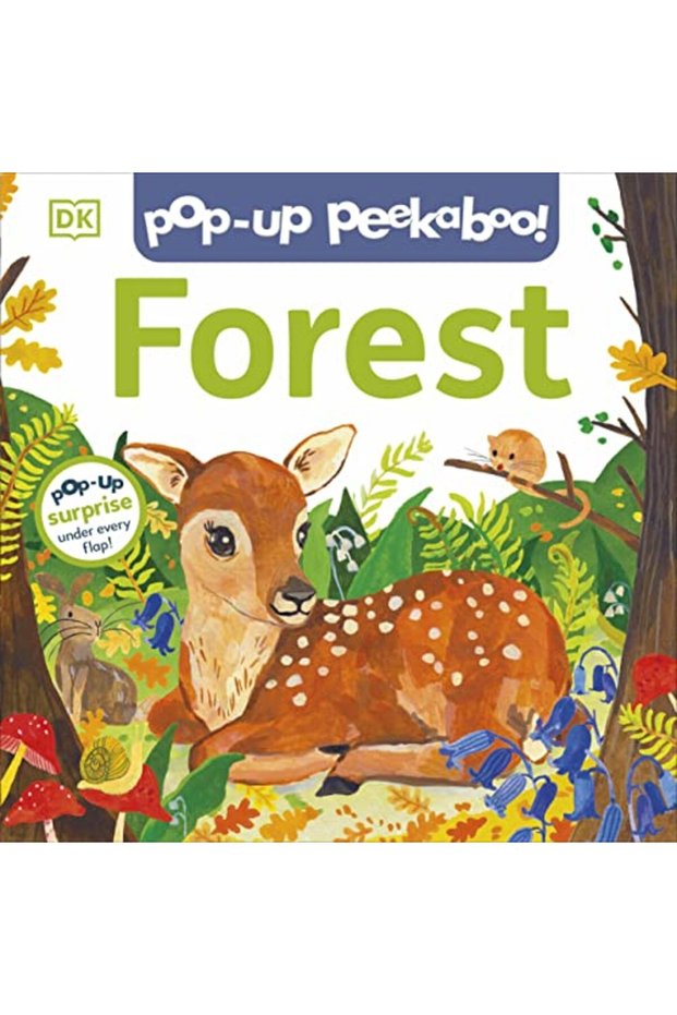 Pop-Up Peekaboo! Forest