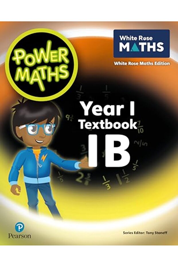 Power Maths 2nd Edition Textbook 1B