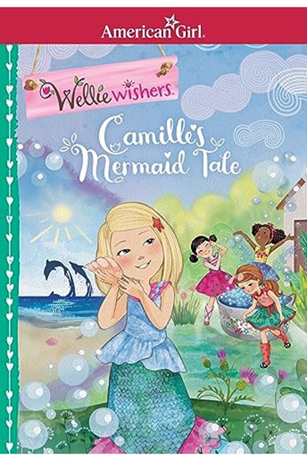 Camille's Mermaid Tale (WellieWishers)