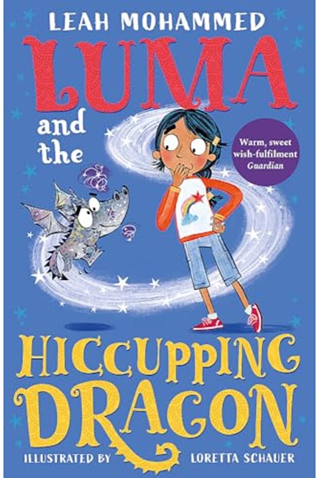 Luma and the Hiccupping Dragon