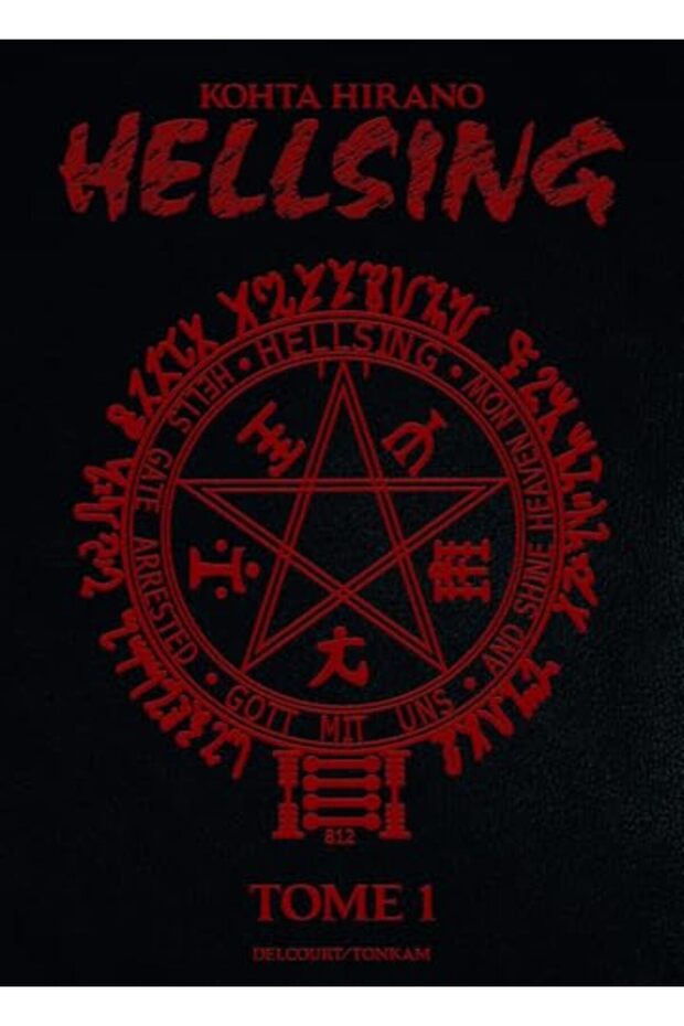 HELLSING PERFECT T01 - 1