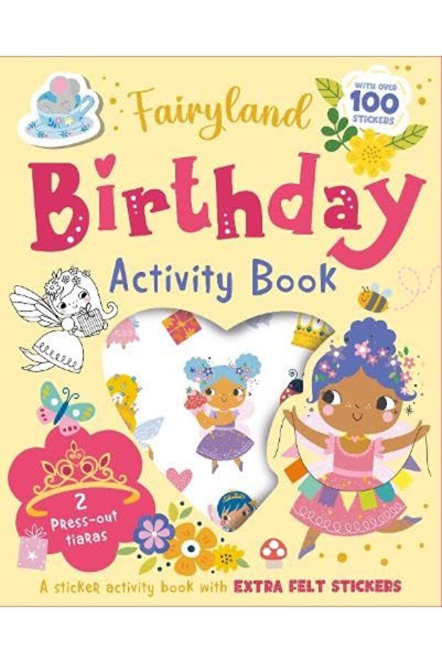 Fairyland Birthday