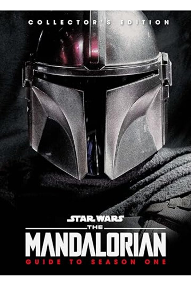 Star Wars: The Mandalorian: Guide to Season One: Guide to Season One