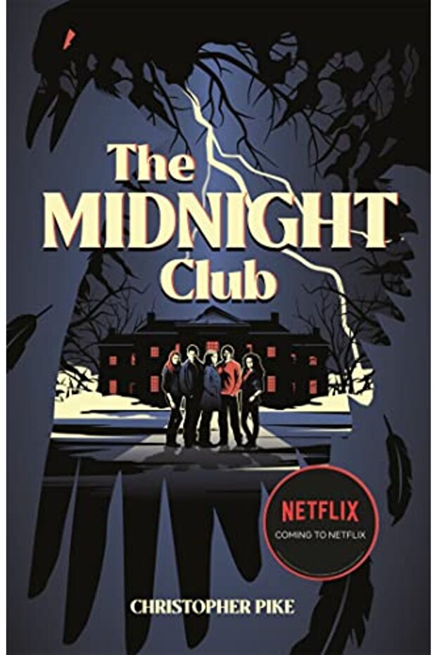 The Midnight Club - as seen on Netflix