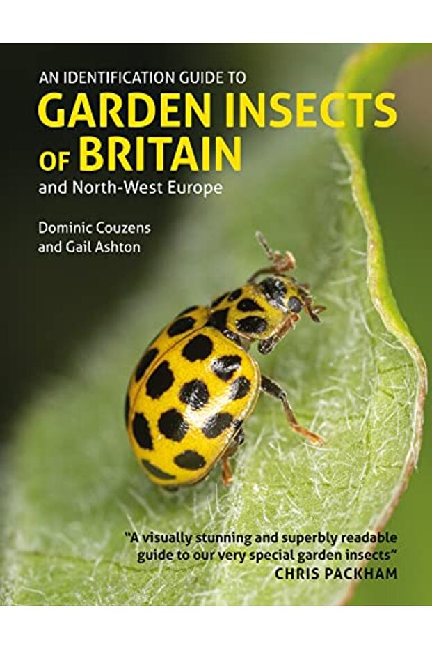 Identification Guide to Garden Insects of Britain and North-West Europe
