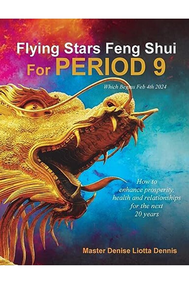 Flying Stars Feng Shui for Period 9
