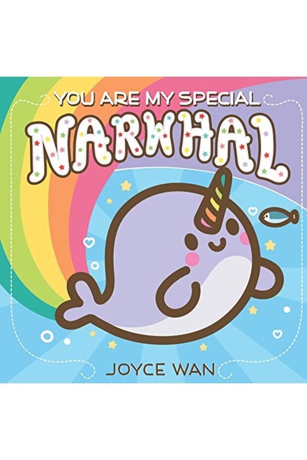 You Are My Special Narwhal