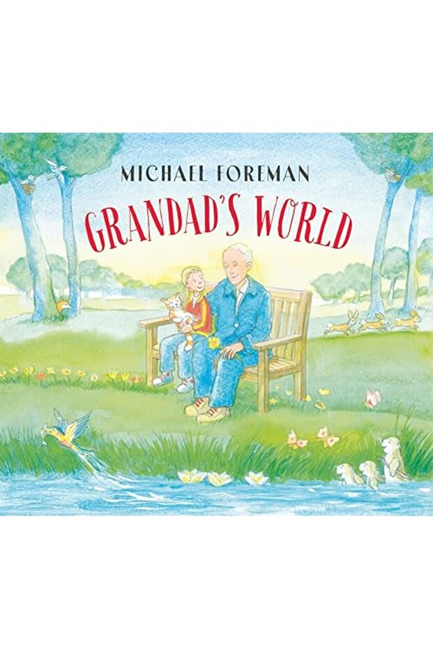 Grandad's World
