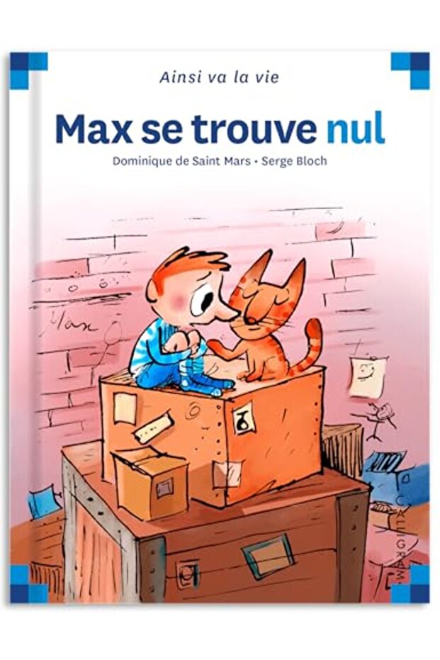 Max se trouve nul - 1