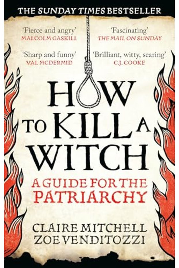 HOW TO KILL A WITCH