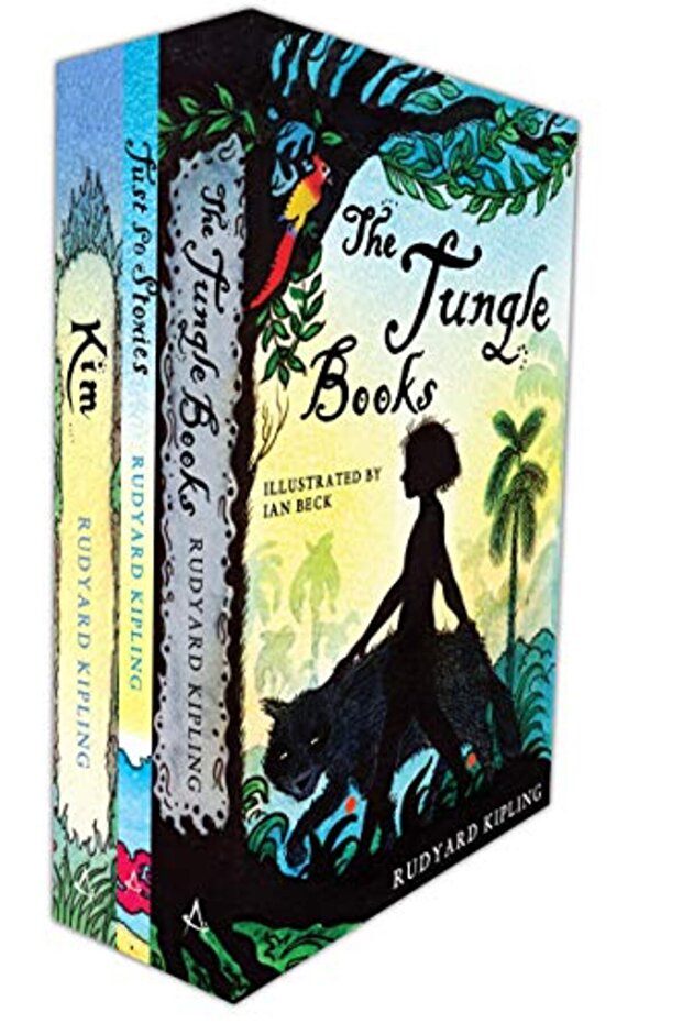 Illustrated Kipling Classics