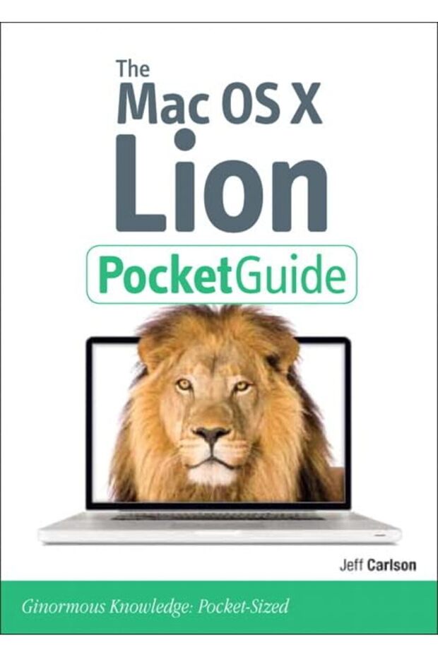 Mac OS X Lion Pocket Guide - 1