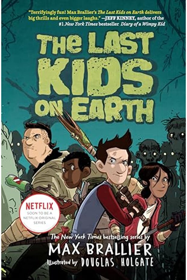 The Last Kids on Earth