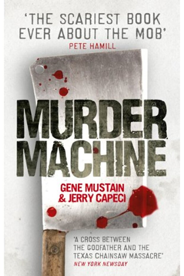 Murder Machine - 1