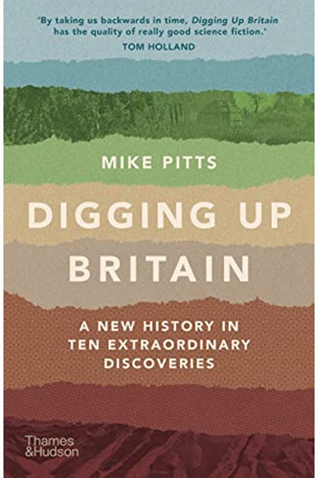 Digging Up Britain