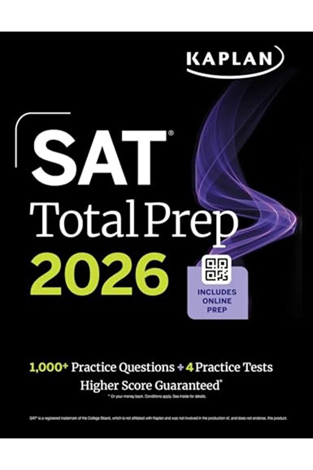 Sat Total Prep 2026