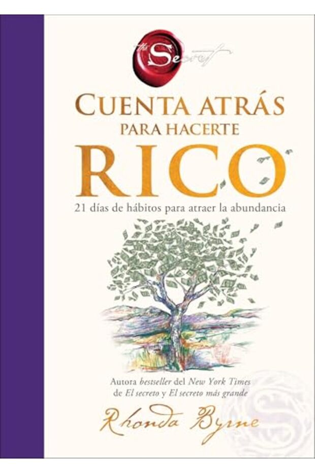 Cuenta Atras Para Hacerte Rico: 21 Dias de Habitos Para Atraer La Abundancia Countdown to Riches: 21
