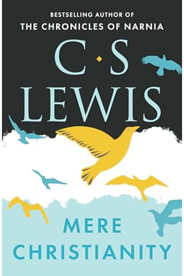 Mere Christianity