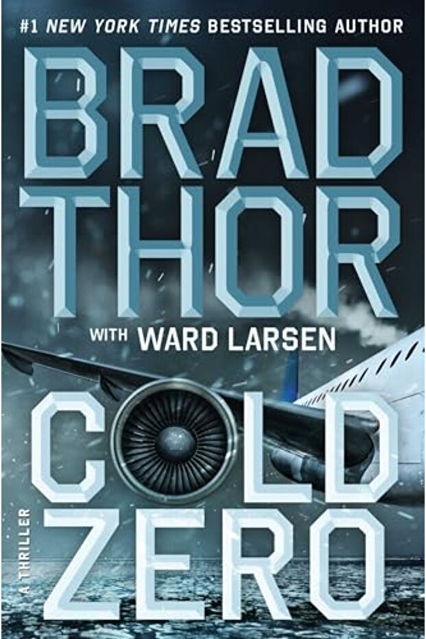 Cold Zero: A Thriller - 1
