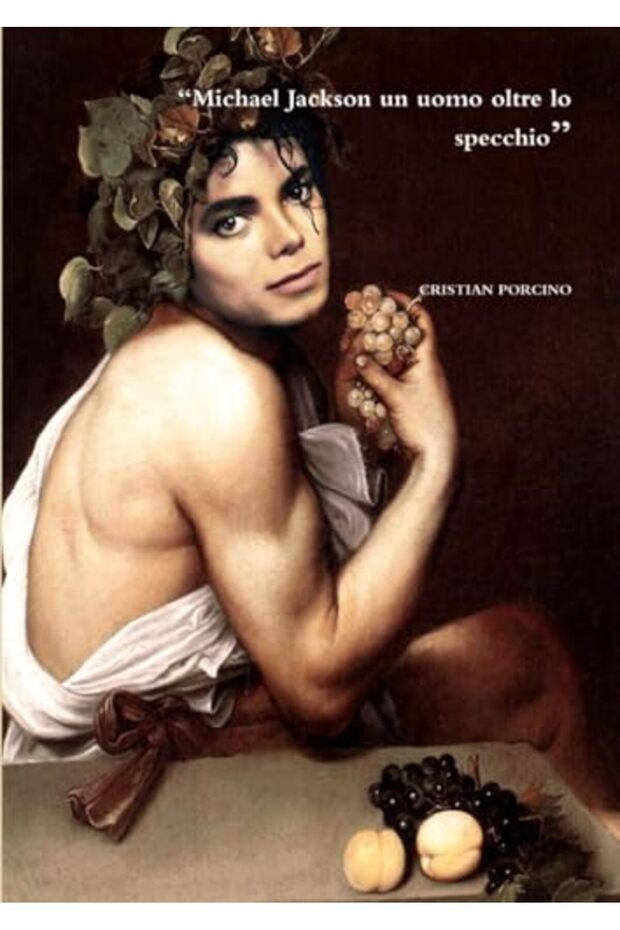 "Michael Jackson Un Uomo Oltre Lo Specchio"