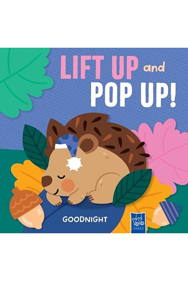 Goodnight (Lift Up and Pop Up)