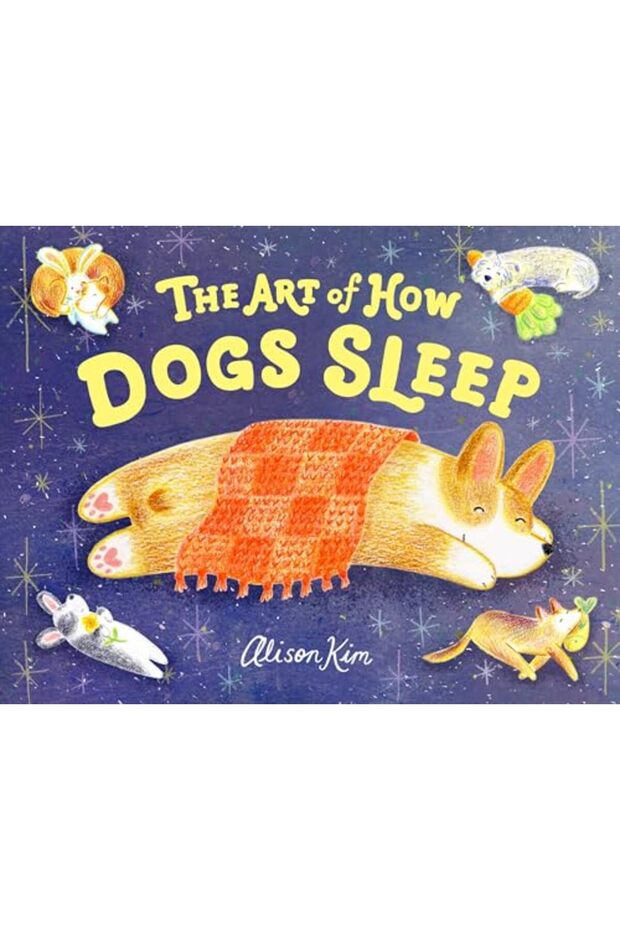 The Art of How Dogs Sleep