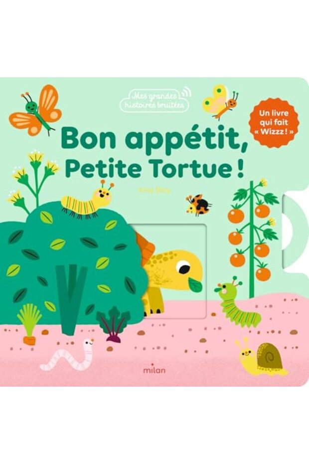 Bon appétit, Petite Tortue !
