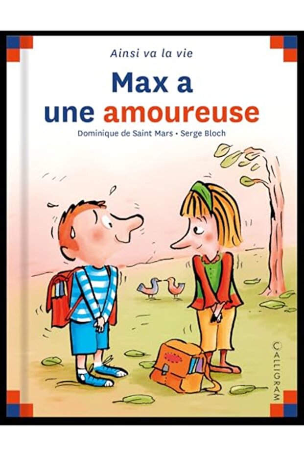 Max a une amoureuse - 1