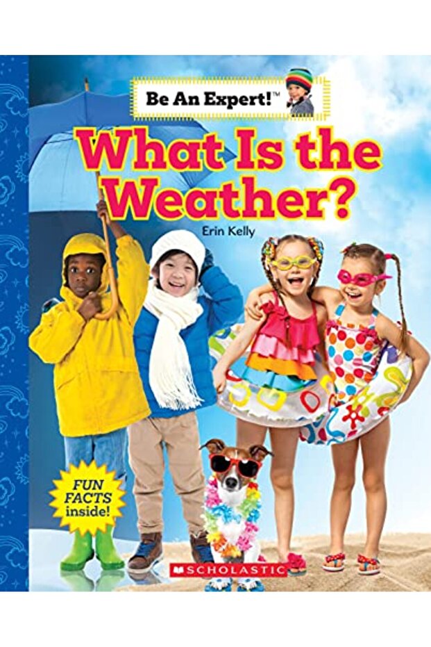 What Is The Weather? (Be An Expert!)