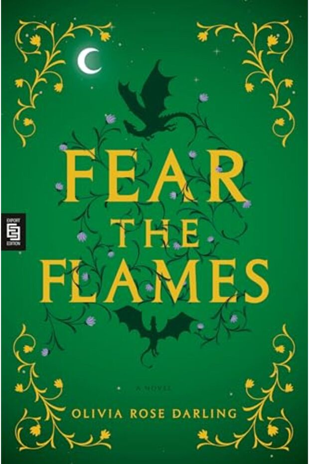 Fear the Flames - 1