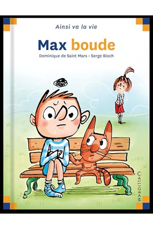 Max boude
