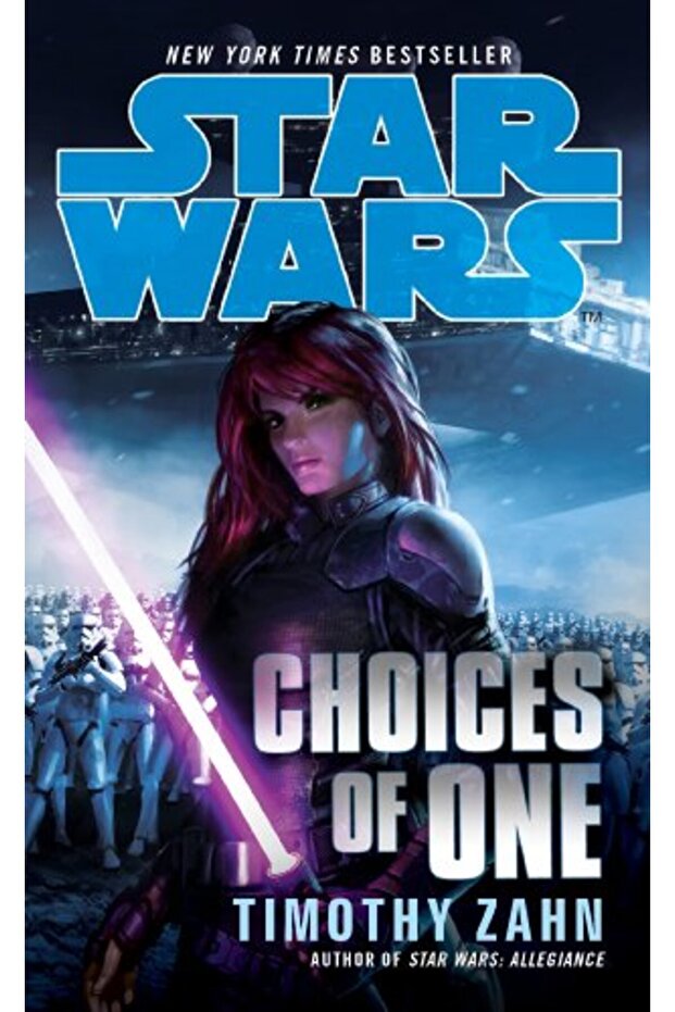 Star Wars: Choices of One