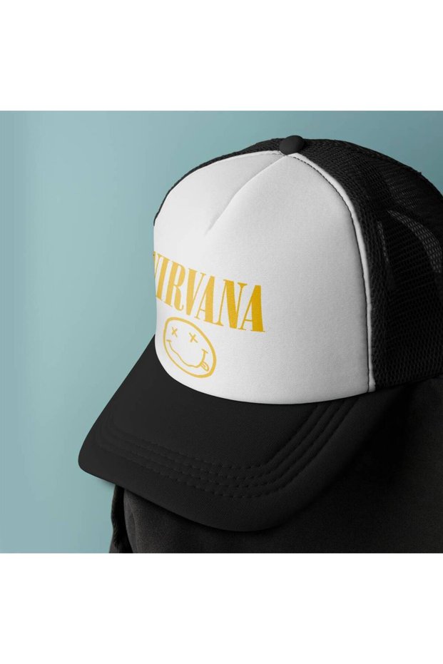Sapca personalizata - Nirvana