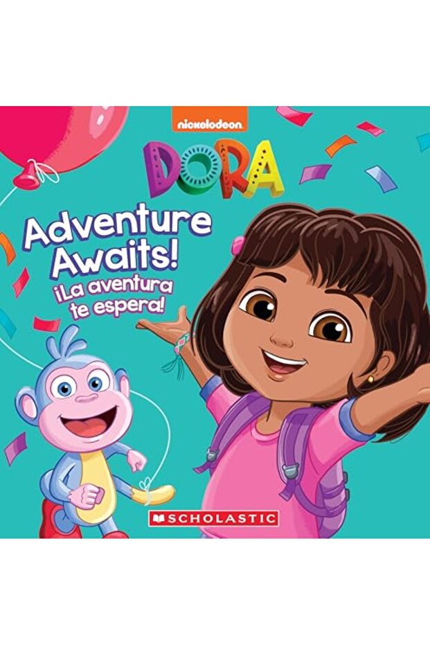 Dora: Adventure Awaits! / !La Aventura Te Espera!