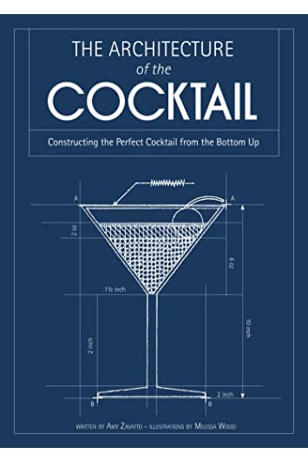 The Architecture of the Cocktail: Constructing The Perfect Cocktail From The Bottom Up