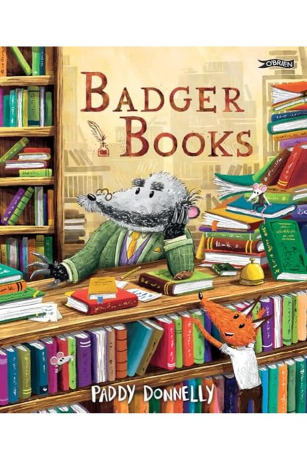 Badger Books