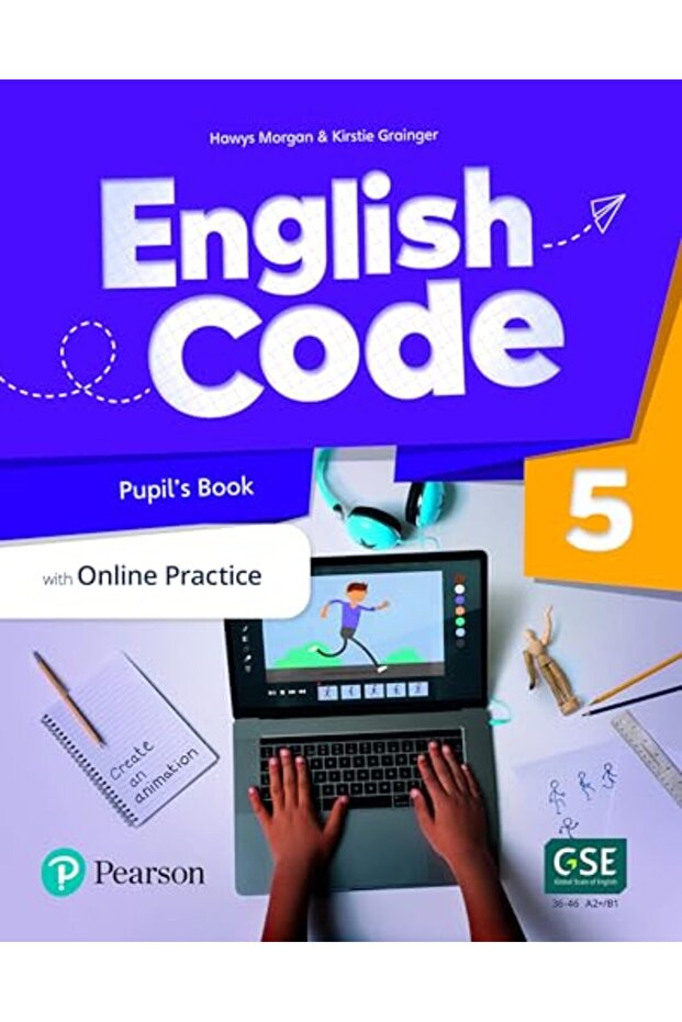 Eng Code BrE 5 PB + Pup OWAC pk