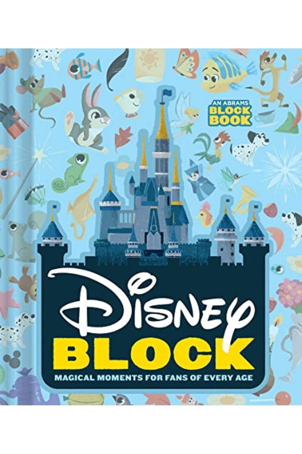 Disney Block: Magical Moments for Fans of Every Age: Magical Moments for Fans of Every Age