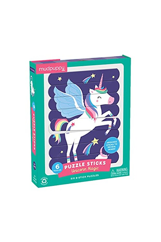 Puz Sticks Unicorn Magic