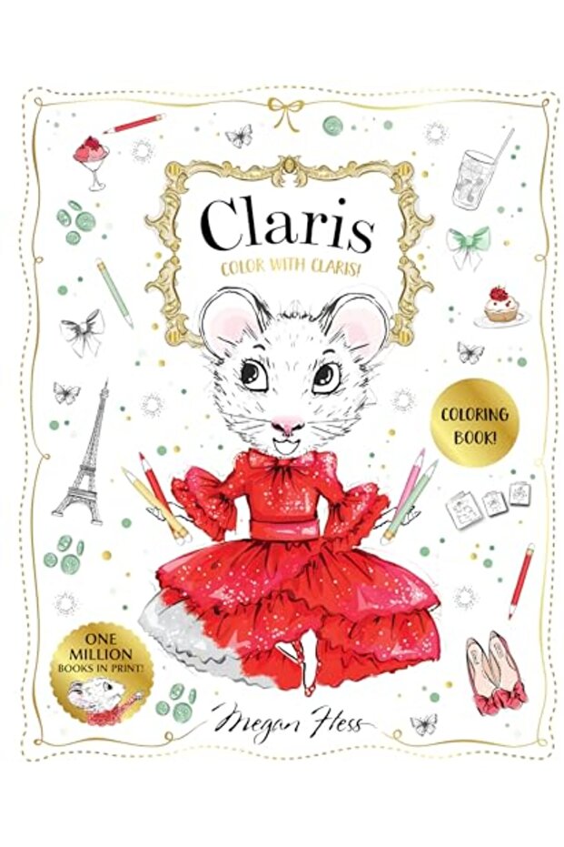 Color with Claris!