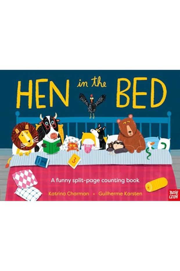 Hen in the Bed