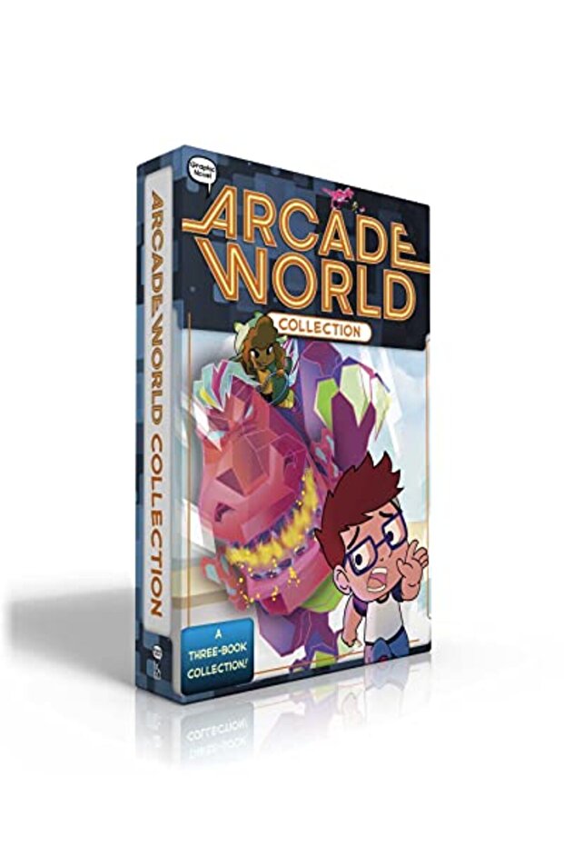 Arcade World Collection - 1