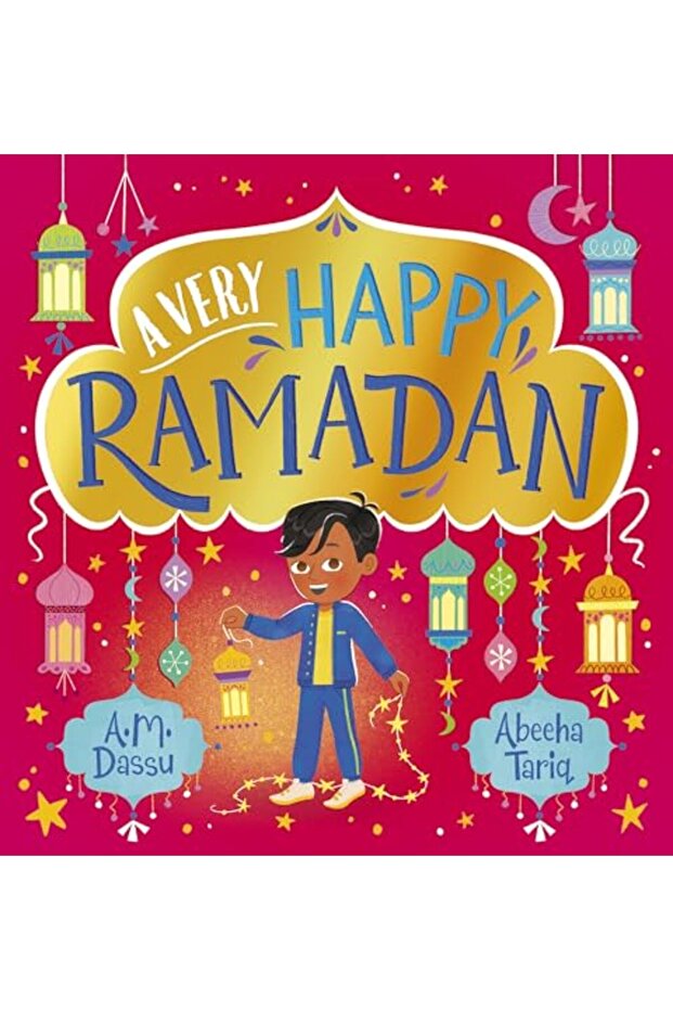 A Very Happy Ramadan - 1