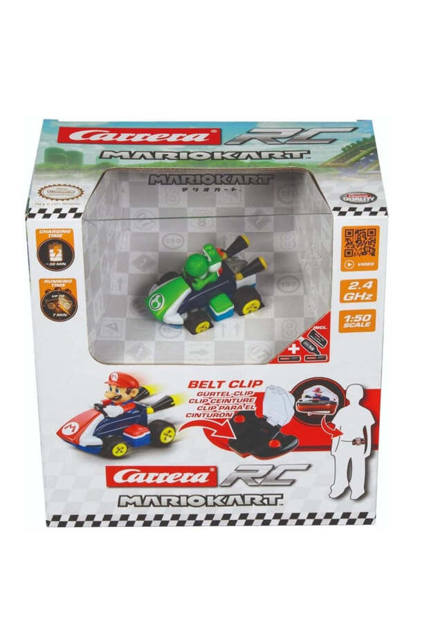 Mario Kart Mini RC - Yoshi