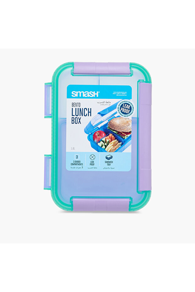 Solid Bento Lunch Box
