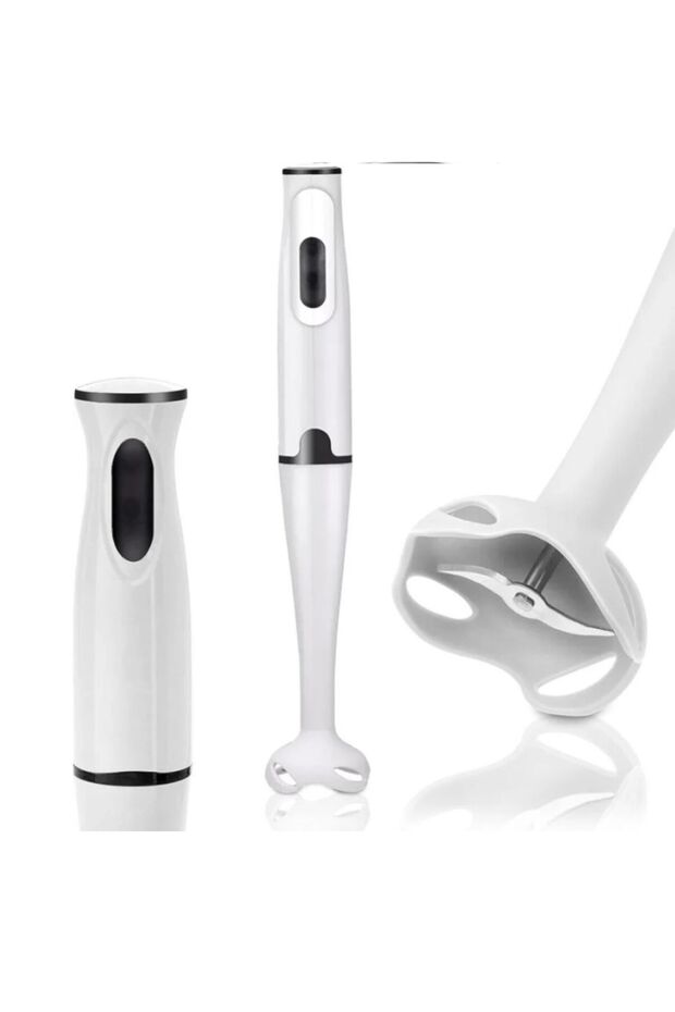 خلاط كهربائي يدوي STICK BLENDER بقوة 400 وات 50/60 هرتز