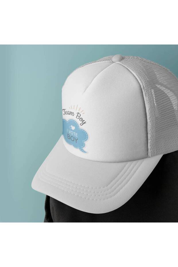 Sapca personalizata - Team Boy