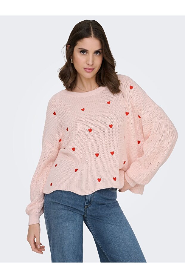 Strickpullover ONLHILDE Strickpullover - 6
