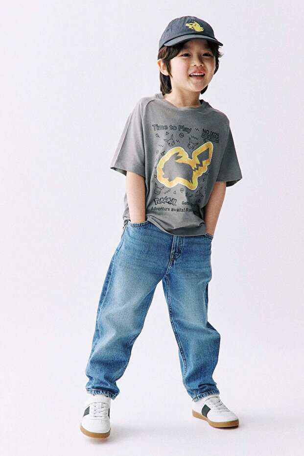 Printed T-shirt